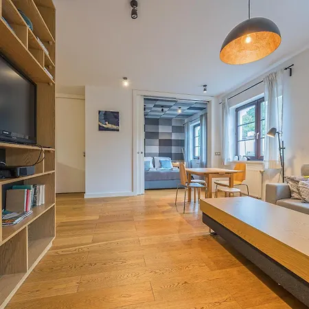 Pomorskie Apartamenty Bernadowska Blue *