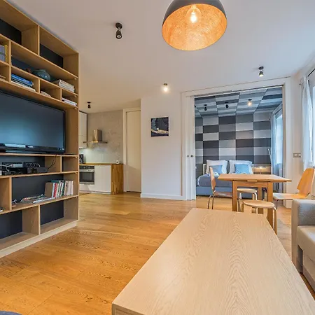 Pomorskie Apartamenty Bernadowska Blue * Gdynia