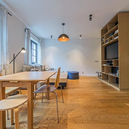Pomorskie Apartamenty Bernadowska Blue