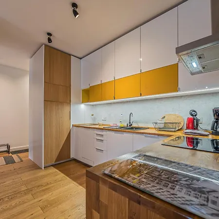 Pomorskie Bernadowska Blue Appartement