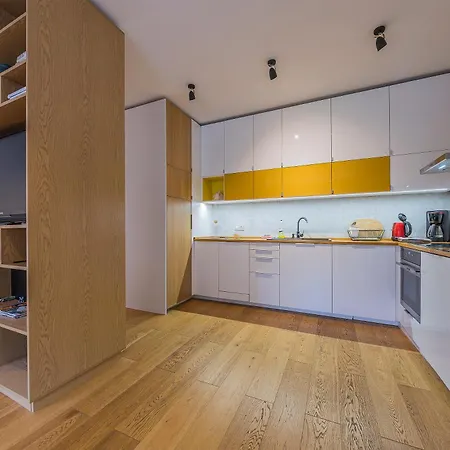 Appartement Pomorskie Bernadowska Blue