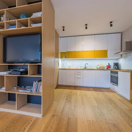 Pomorskie Bernadowska Blue Appartement *