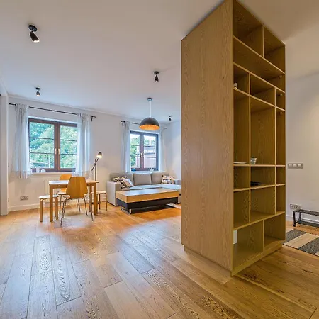 Appartement Pomorskie Bernadowska Blue *