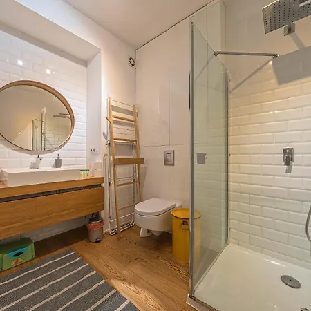 Appartement Pomorskie Bernadowska Blue