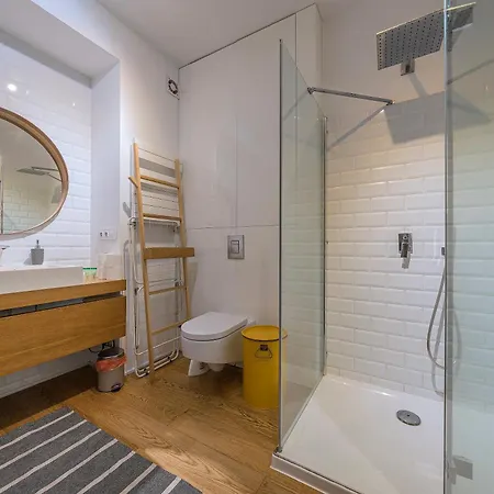 Appartement Pomorskie Bernadowska Blue *