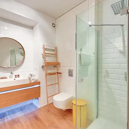 Pomorskie Apartamenty Bernadowska Blue Apartman