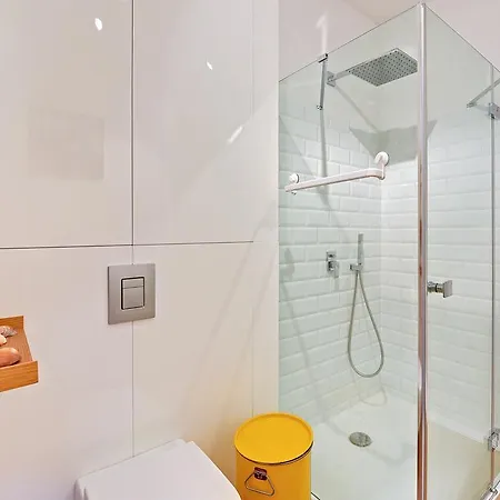 Pomorskie Apartamenty Bernadowska Blue