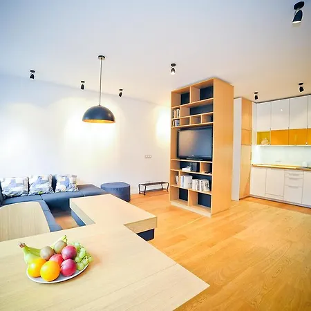 Pomorskie Apartamenty Bernadowska Blue * Gdynia