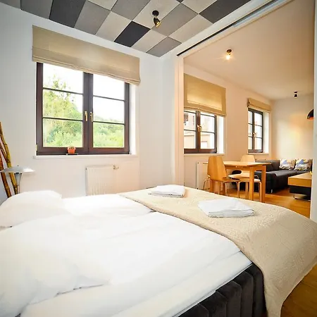 Kolibki Apartment - Hav Aparts Apartment Gdynia