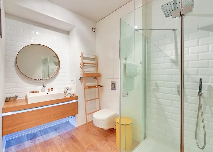 Kolibki - Hav Aparts Apartman