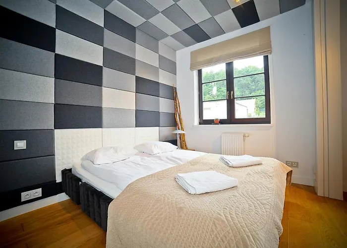 Kolibki - Hav Aparts Apartman *