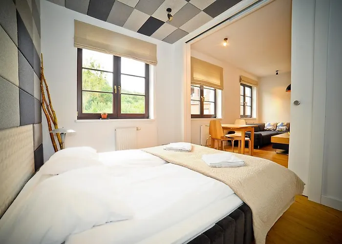 Kolibki - Hav Aparts Apartman Gdynia